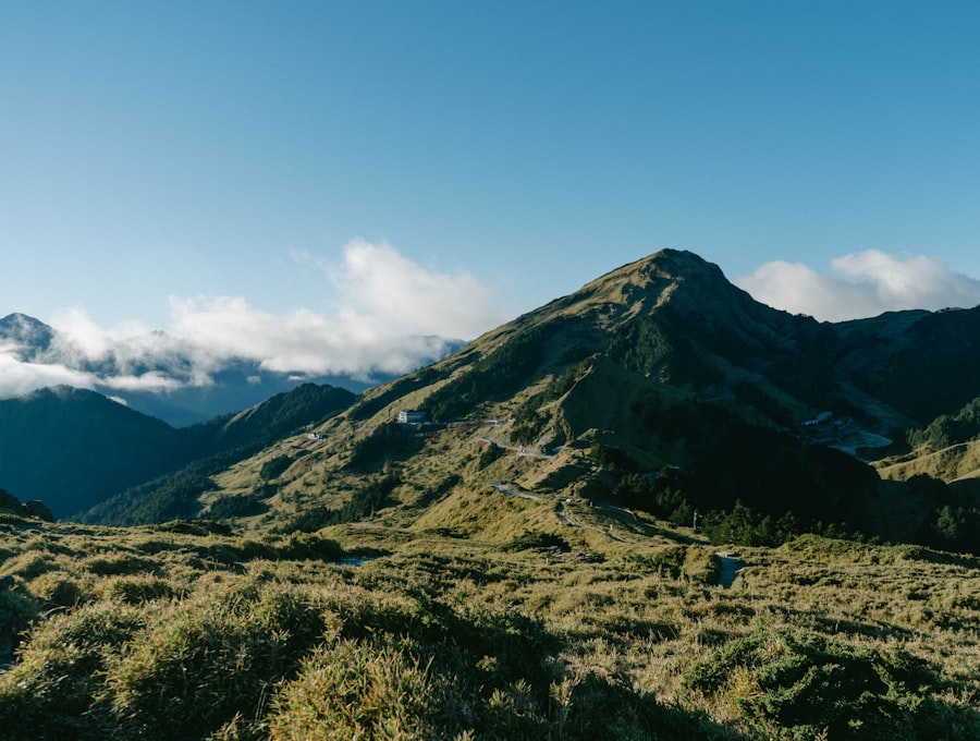 太平山